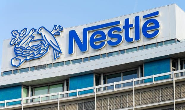 Nestlé инвестиции 2025–2028