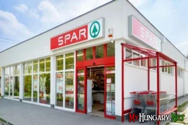 Австрийско-голландский ритейлер Spar