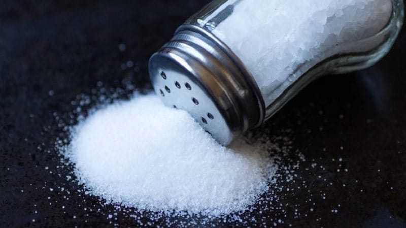 налог на соль