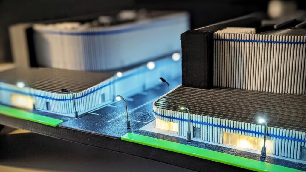 атомная электростанция