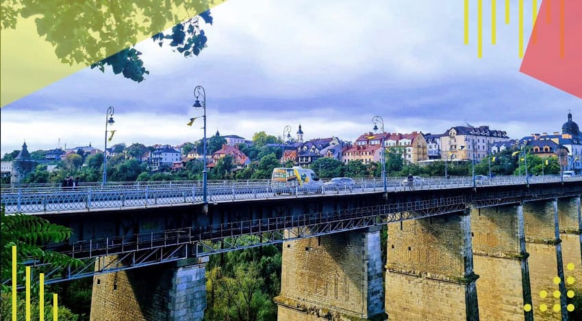 малые города