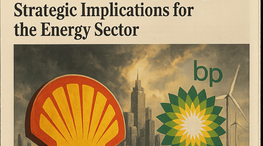 Компания Shell