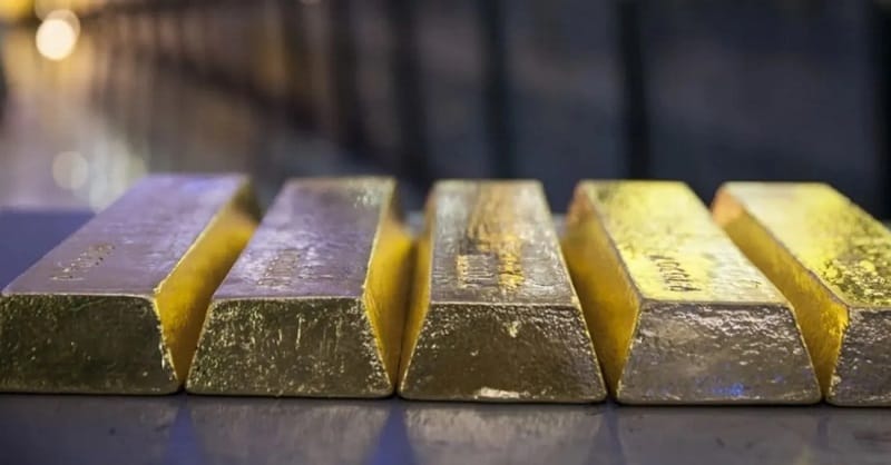 возврат золота