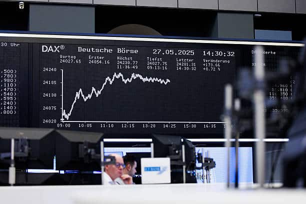 Фондовые рынки