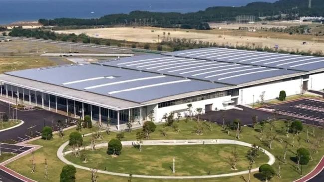 электростанция