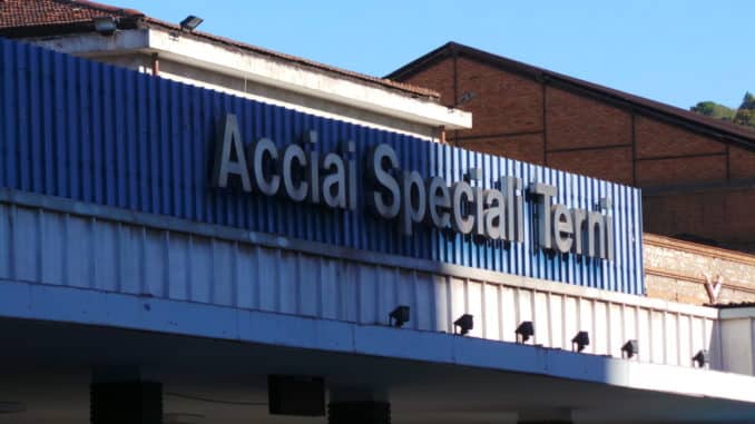 Arvedi Acciai Speciali Terni