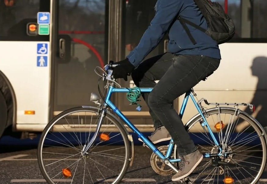 общественный транспорт