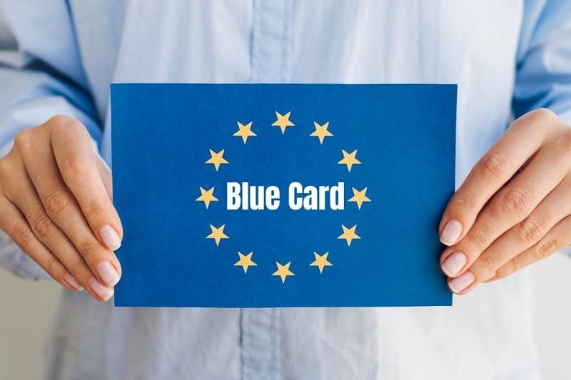 Blue Card