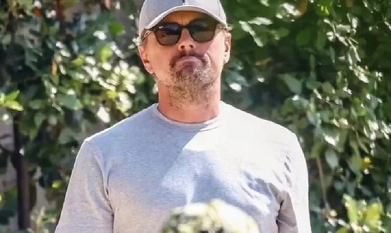 Леонардо ДиКаприо