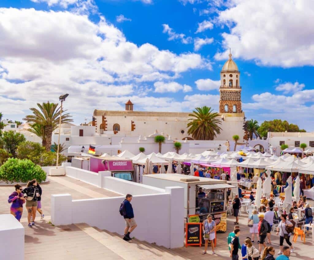 остров Лансароте