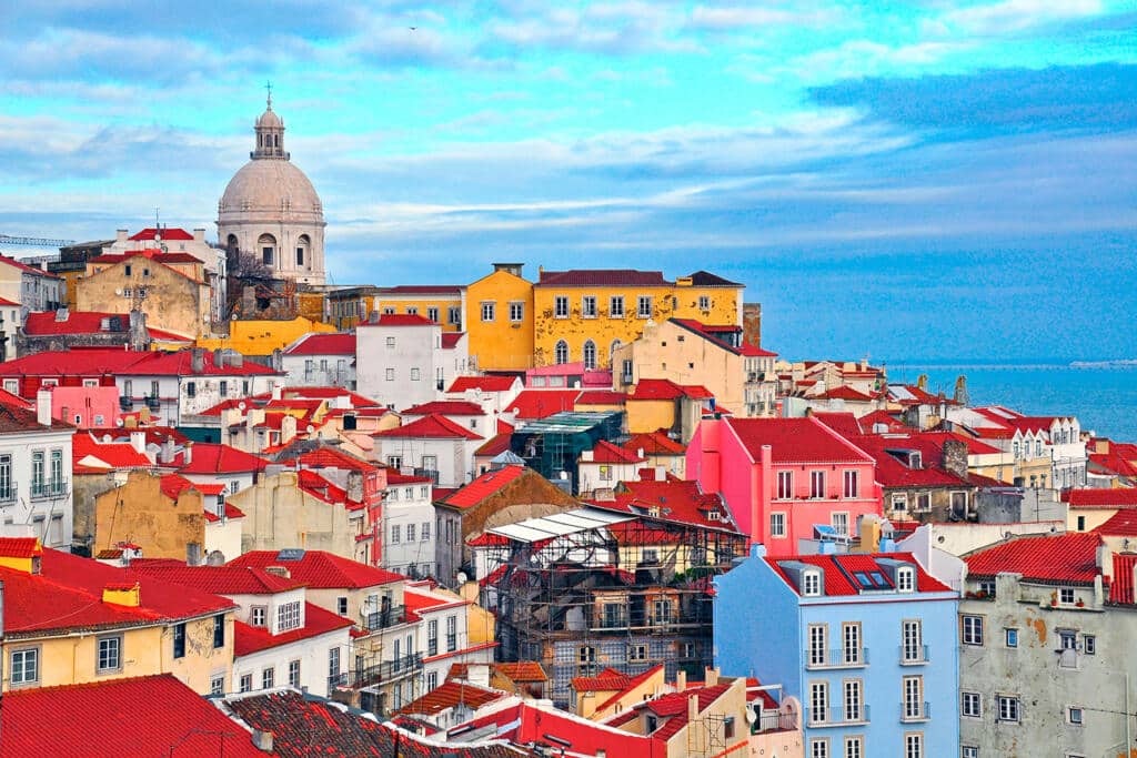 Португалия