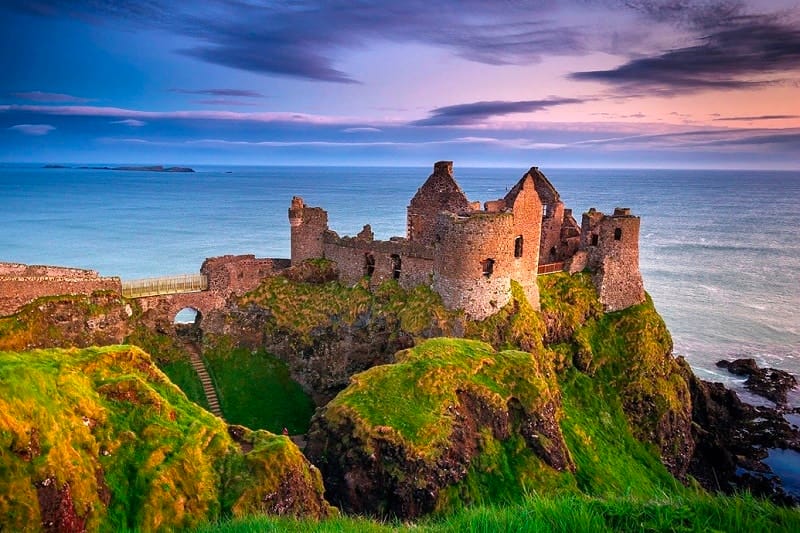 self-employed в Ирландии