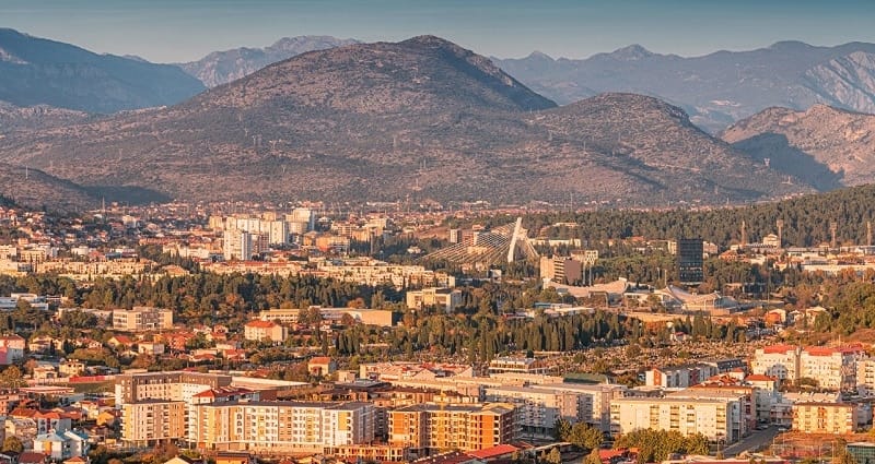 Черногория