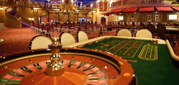 игорный бизнес