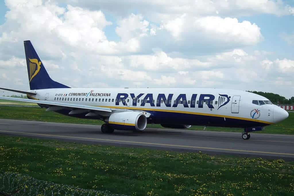 Ryanair