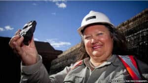 Джина Райнхарт