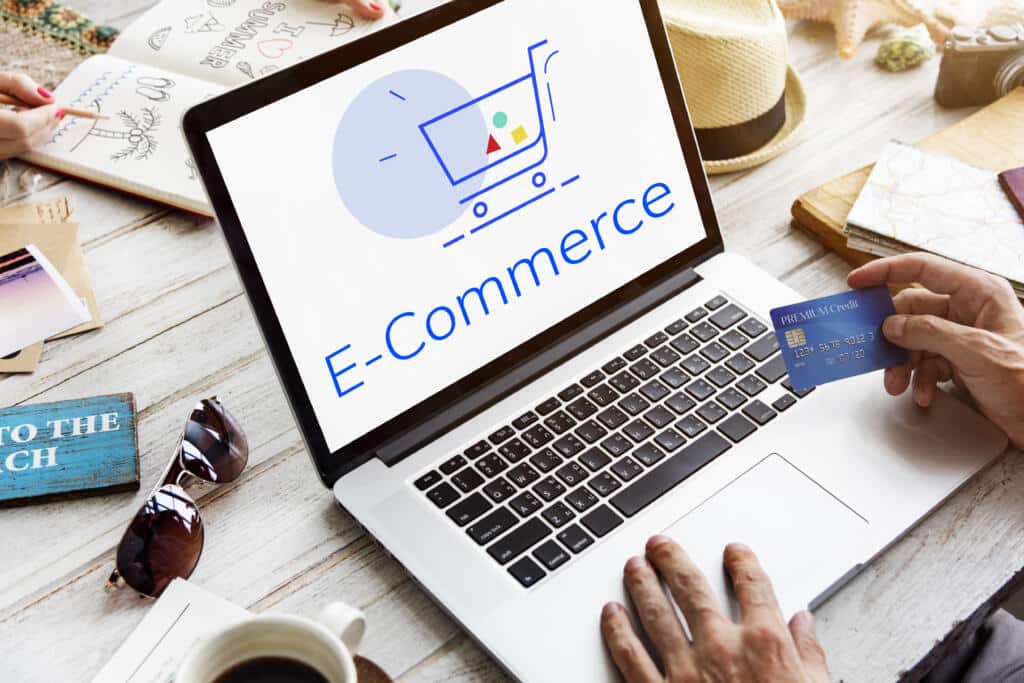 e‑commerce
