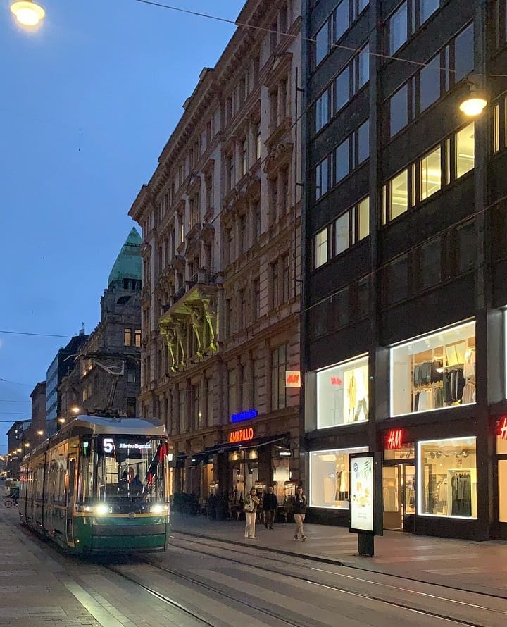 Скандинавия