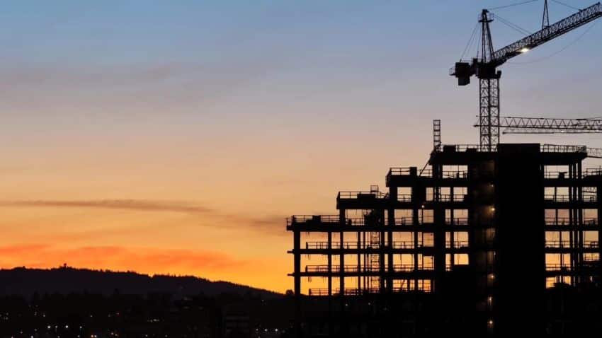 строительство